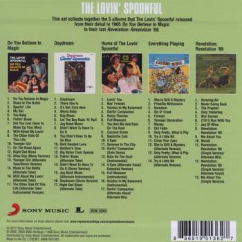 Lovin  Spoonful The: Original Album Classics