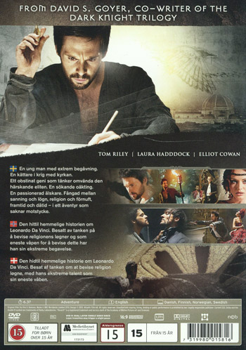 Da Vinci's Demons Season 1