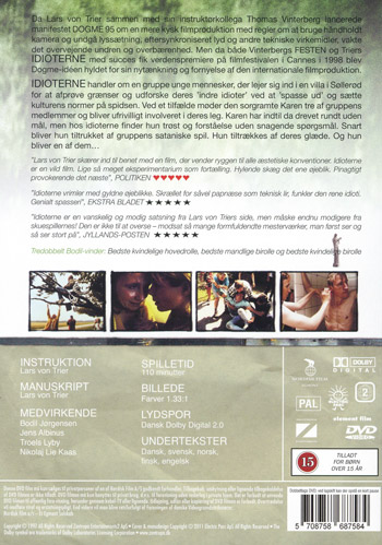 Idioterna (Lars Von Trier)