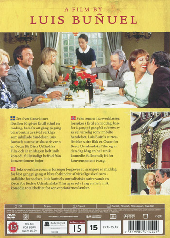Borgarklassens diskreta charm