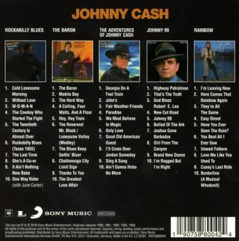 Original album classics 1980-85