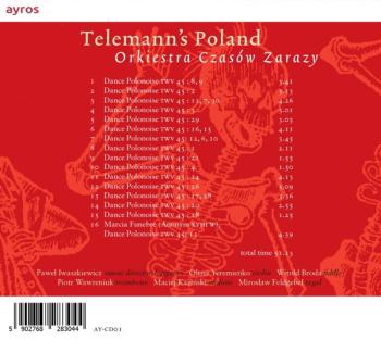 Telemann's Poland