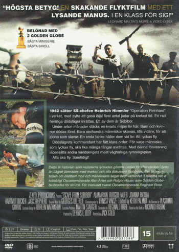 Flykten från Sobibor