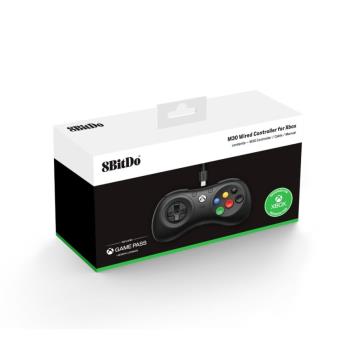8Bitdo M30 Wired Controller