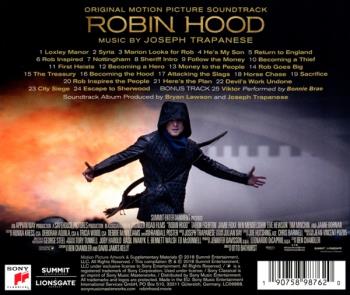 Robin Hood (Soundtrack)