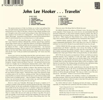 Travelin'/I'm John Lee Hooker