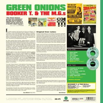 Green Onions (Green)
