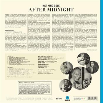 After Midnight (Blue/Ltd)