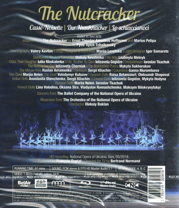 The Nutcracker