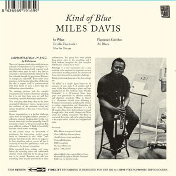 Kind of Blue