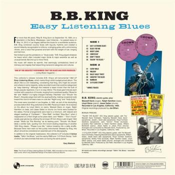 Easy Listening Blues
