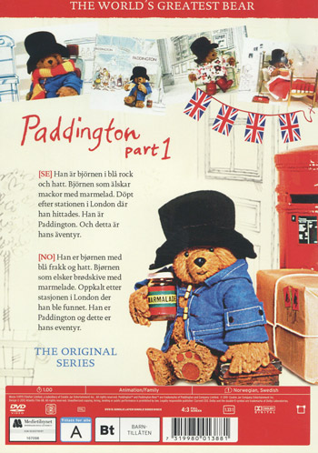 Paddington part 1