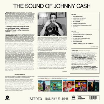 Sound of Johnny Cash