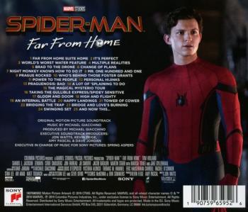 Spider-man / Far From Home