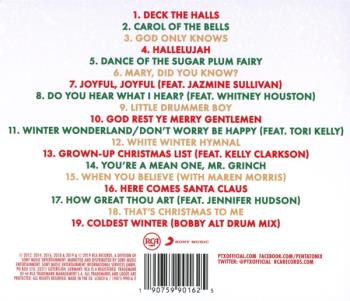 Best of Pentatonix Christmas 2012-19