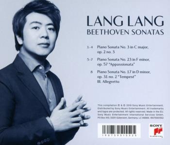 Lang Lang Plays Beethoven