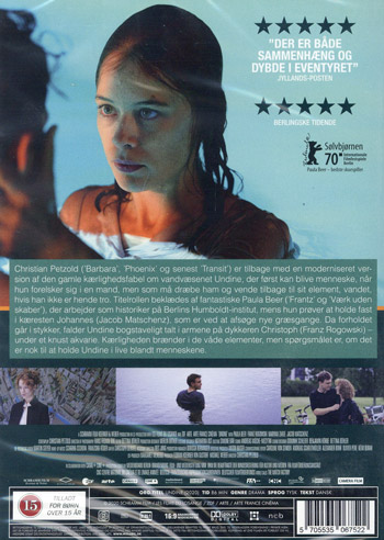 Undine (Ej svensk text)