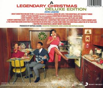 A Legendary Christmas (Deluxe)