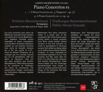 Piano Concertos Nos 2 & 5