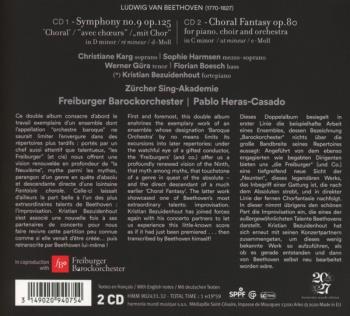 Symphony No 9 'Choral'