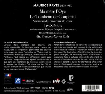 Ma Mere L'oye/Le Tombeau De Couperin