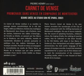 Carnet De Venise