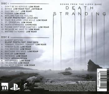 Soundtrack: Death Stranding