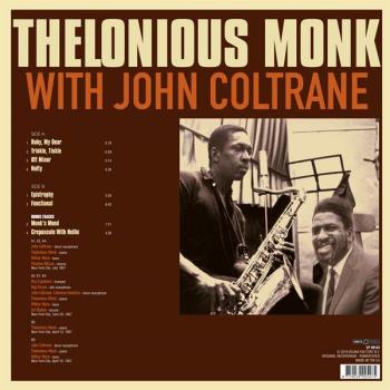 With John Coltrane (Rem)