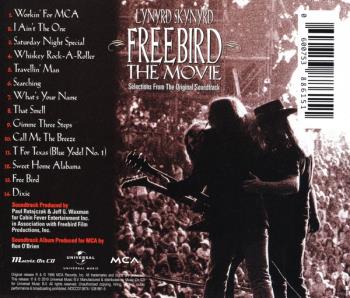 Free bird (Soundtrack)
