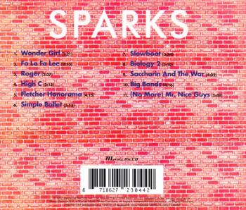 Sparks 1972