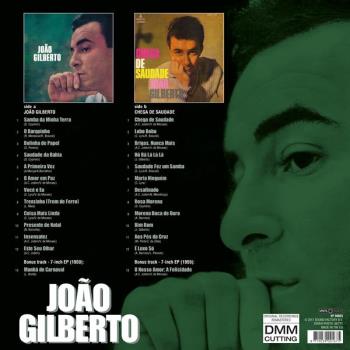 Joao Gilberto/ Chega De Saudade