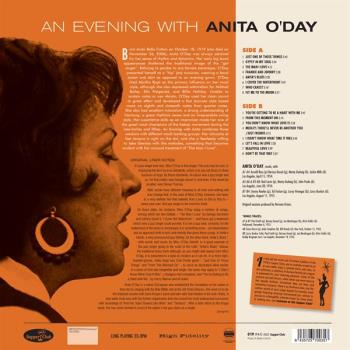 An Evening With Anita