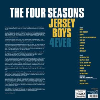 Jersey Boys 4ever (Rem)
