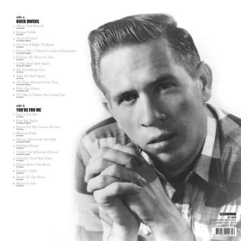 Buck Owens / You're for Me