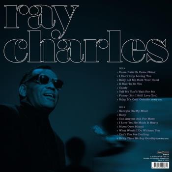 Charles Ray I Love You So Much It Hurts Vinyl Lp Musik Ginza Se