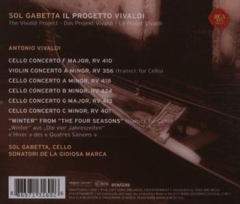 Il Progetto Vivaldi