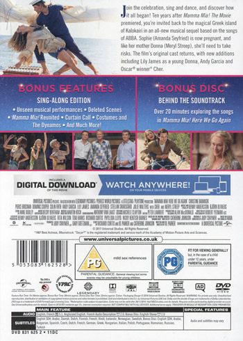Mamma Mia: Here We Go Again!