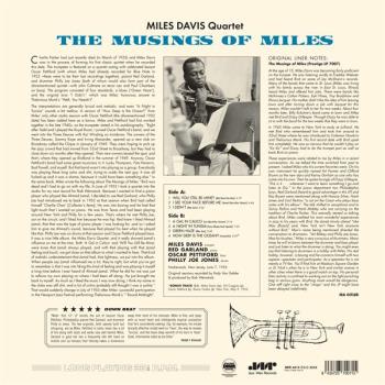 Musing of Miles