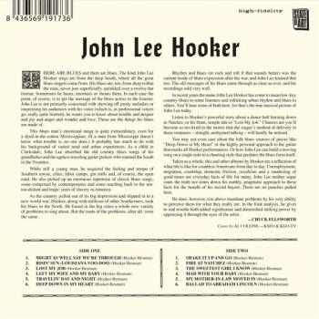 John Lee Hooker - The Galaxy...