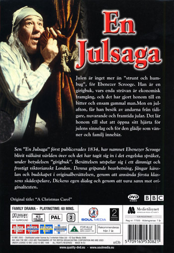 En julsaga (1977)