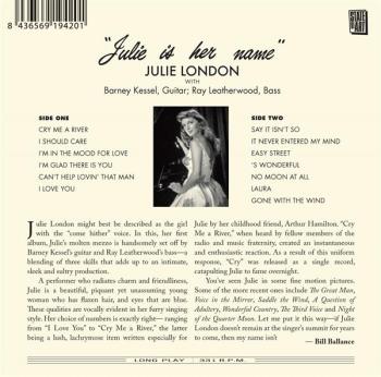 Julie is Her Name - The Complete..