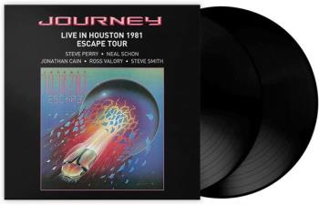 Live in Houston 1981/The Escape tour
