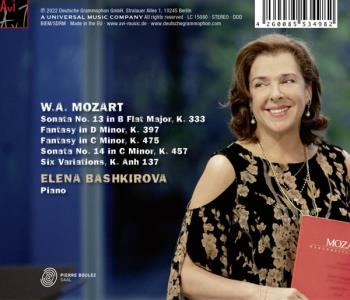 Mozart - Sonatas & Fantasies