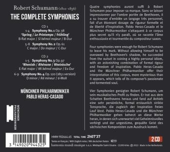 Complete Symphonies (Heras-Casado)