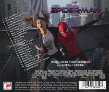 Spider-Man/No way home