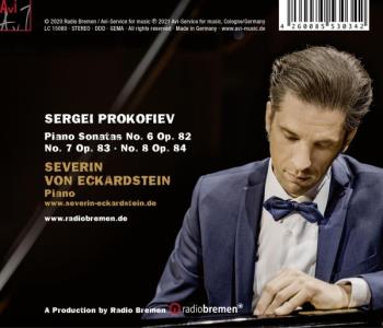 Prokofiev Piano Sonatas