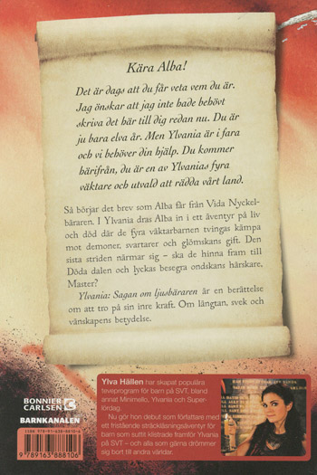 Sagan Om Ljusbäraren