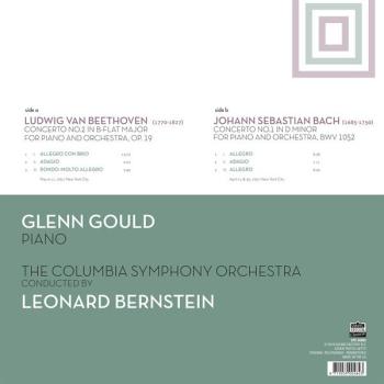 Concerto No 2 & No 1 (Gould)