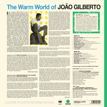 Warm World of Joao Gilberto