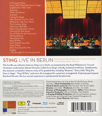 Live in Berlin 2010